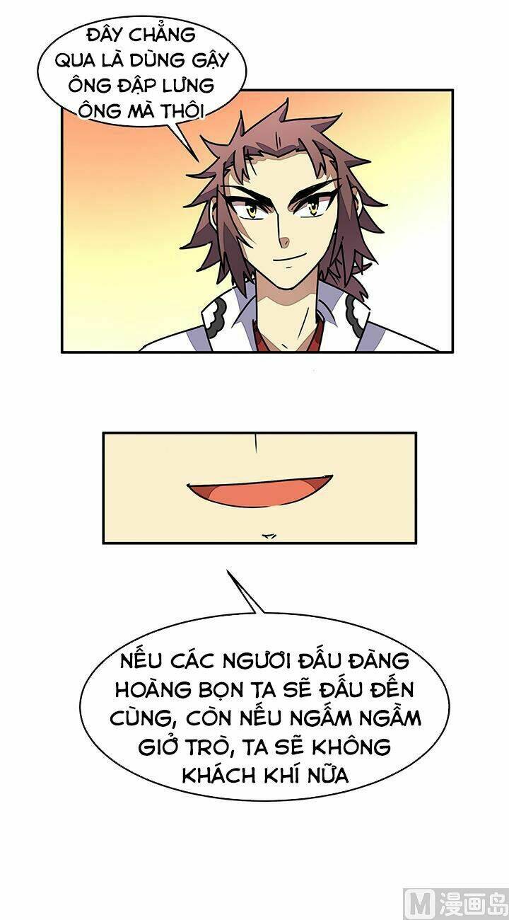 phong quỷ truyền thuyết chapter 96 16