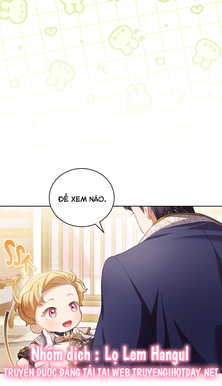 nhật ký chăm sóc đứa trẻ của nhân vật phản diện chapter 19 12