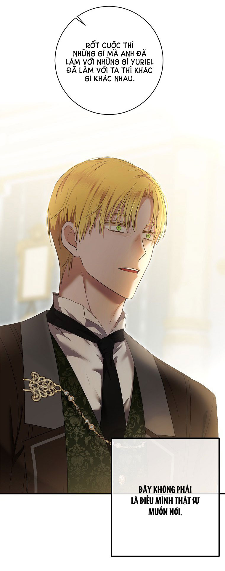 [Bản 15+] Tôi Lạc Vào Thế Giới Trò Chơi Harem Ngược chapter 85.1 - Trang 26