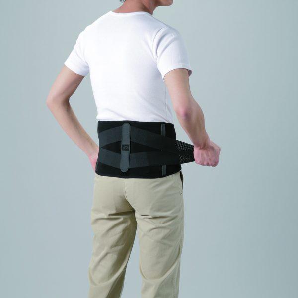 Đai Bảo Vệ Thắt Lưng Phiten Supporter Waist Belt Middle Type (Loại Vừa) -AP161003/AP161004/AP161005