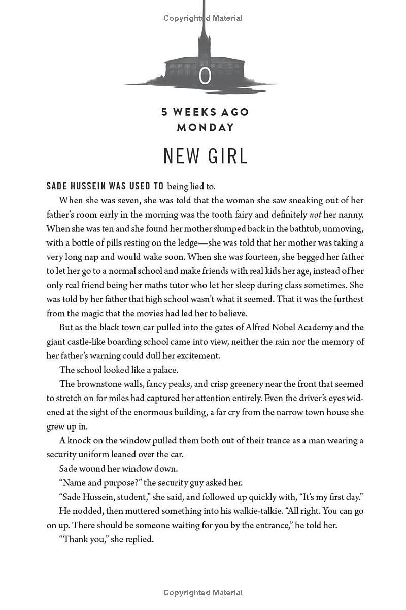 Sách ngoại văn: Where Sleeping Girls Lie (International Edition)