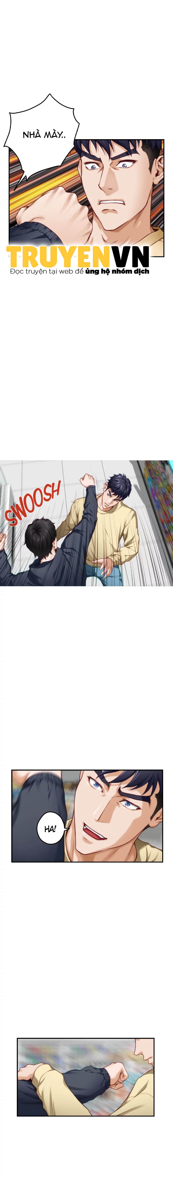 qua đêm với chị yêu chapter 16 10