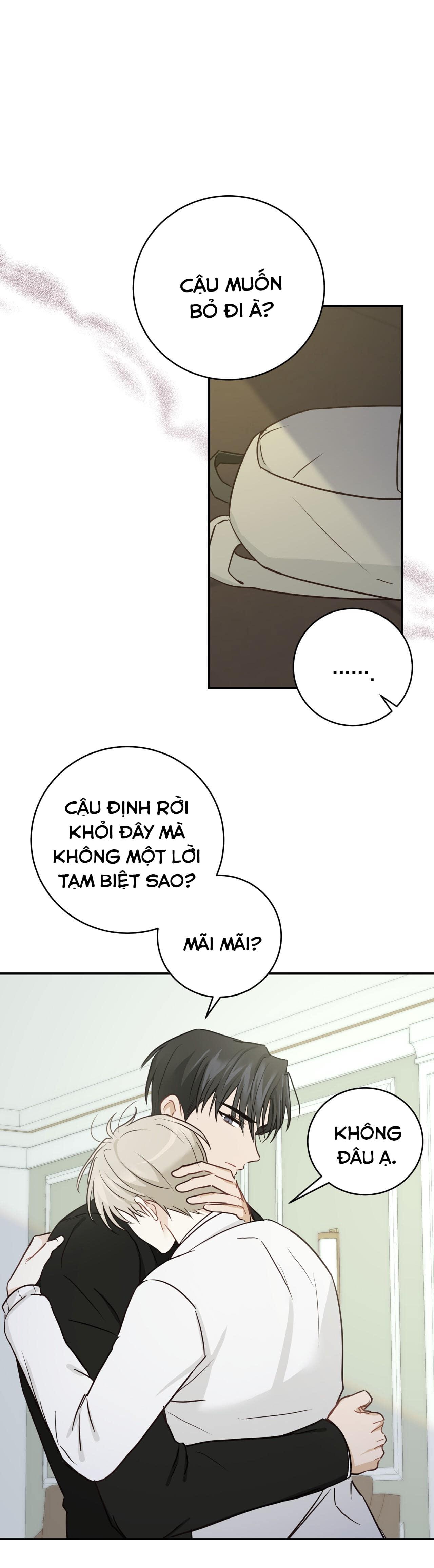 vị ngọt không đường (sweet not sugar) chapter 28 4