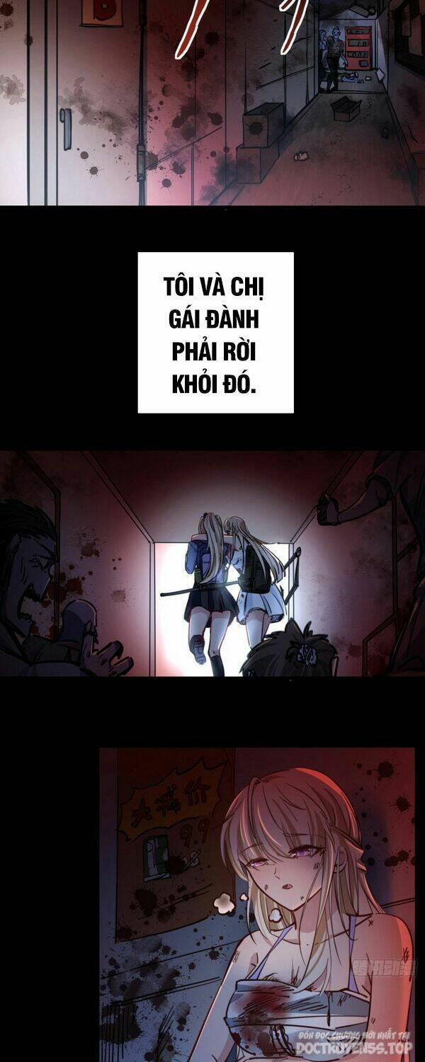 giải cứu 99 nữ chính ở mạt thế chapter 8 5