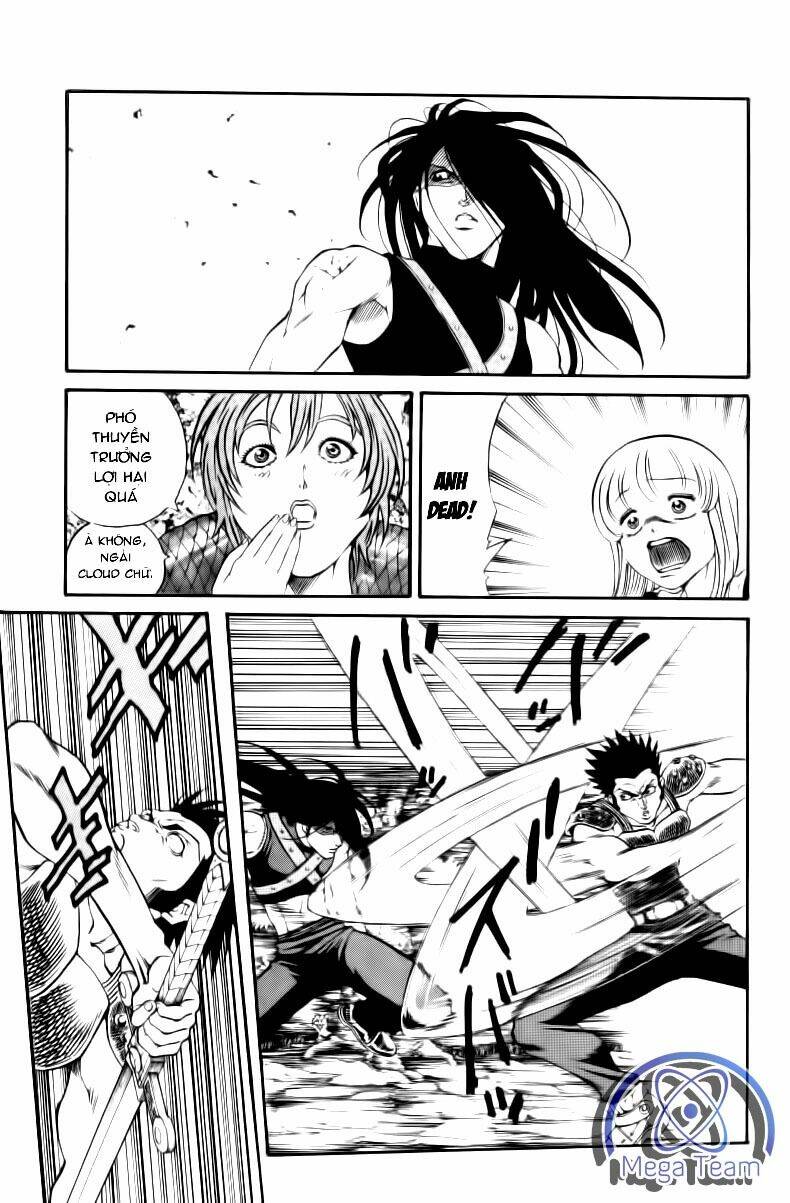 vua trên biển chapter 154 12