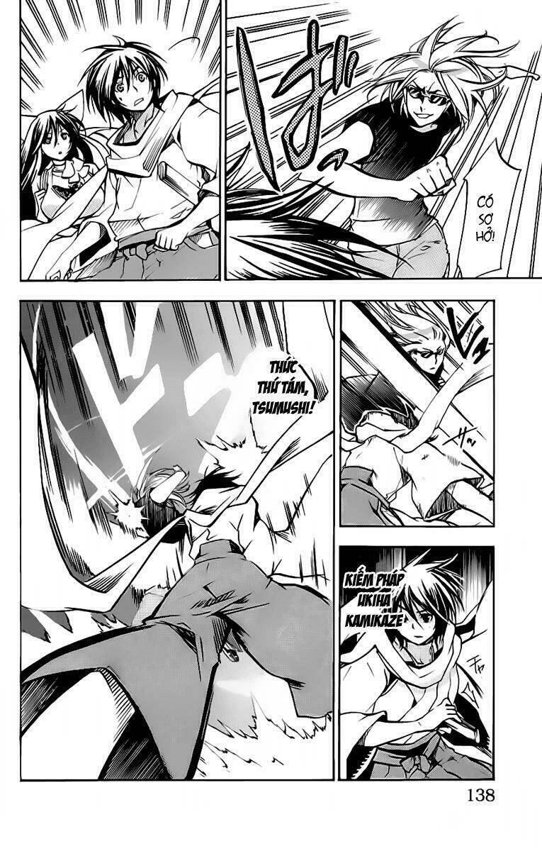 ashita no yoichi! chapter 34 32