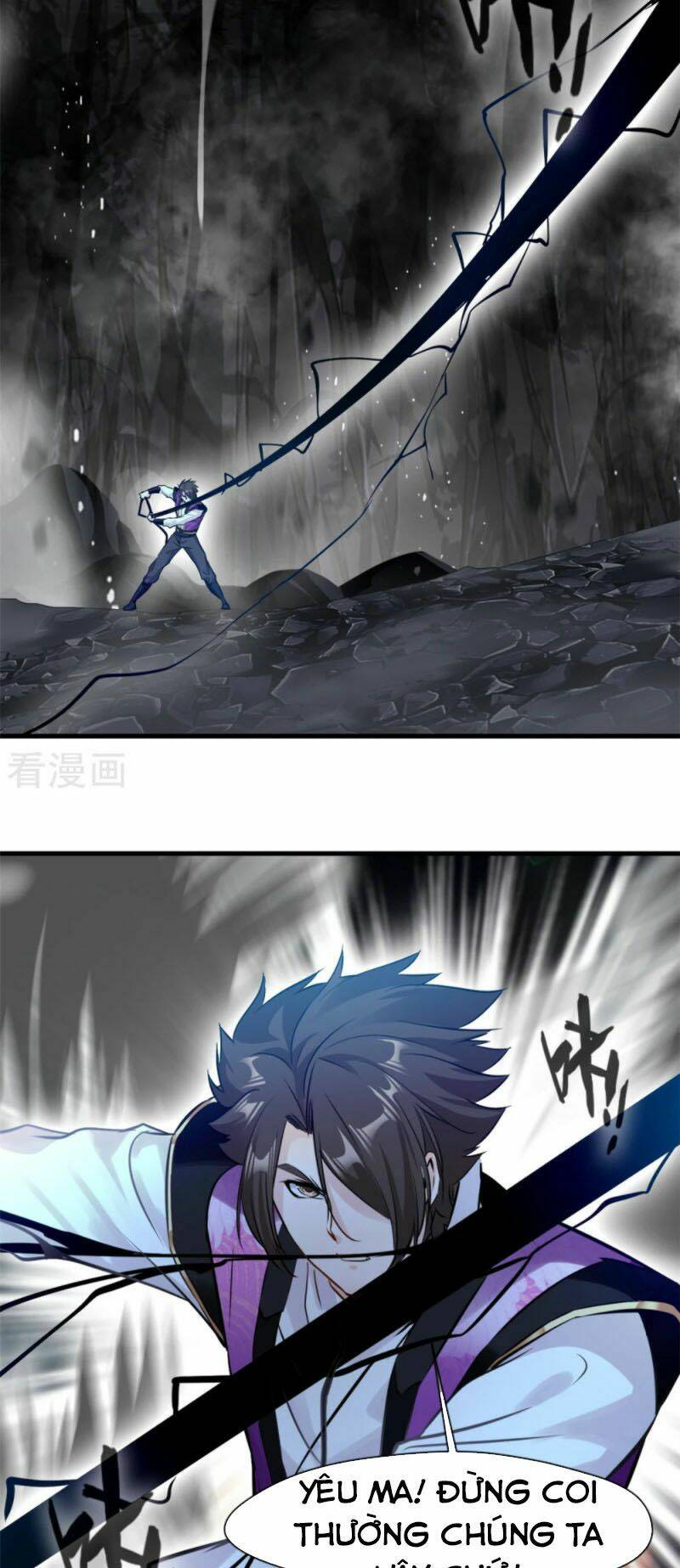 một đời thành tiên chapter 61 13