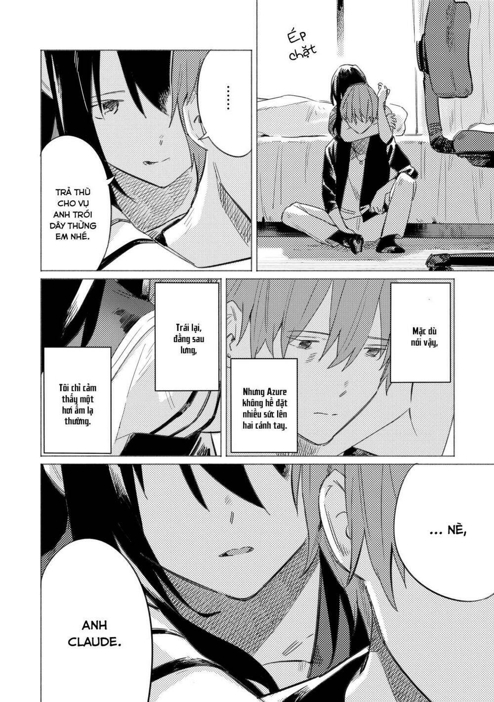 azure and claude chapter 14 16