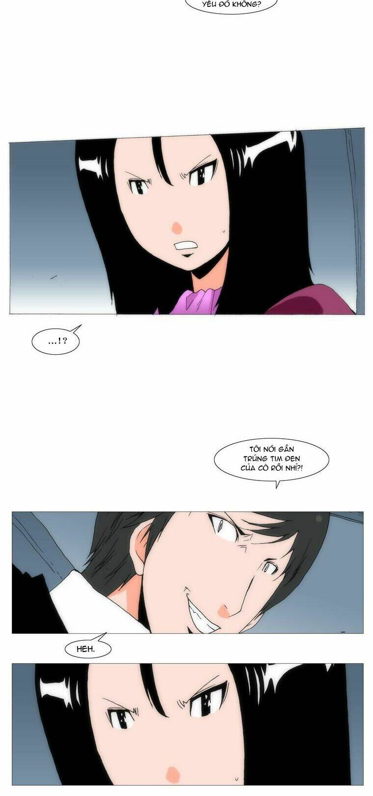 can't see can't hear but love chapter 28 37