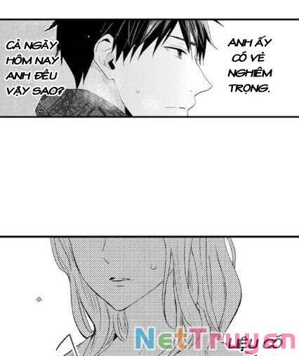 có phải cơ bắp của tôi đã kích thích em? chapter 29 8