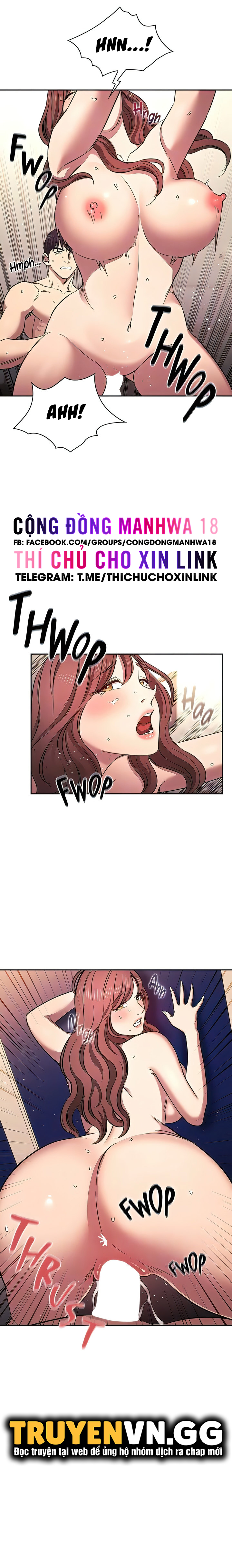 khi mẹ săn trai chapter 90 16