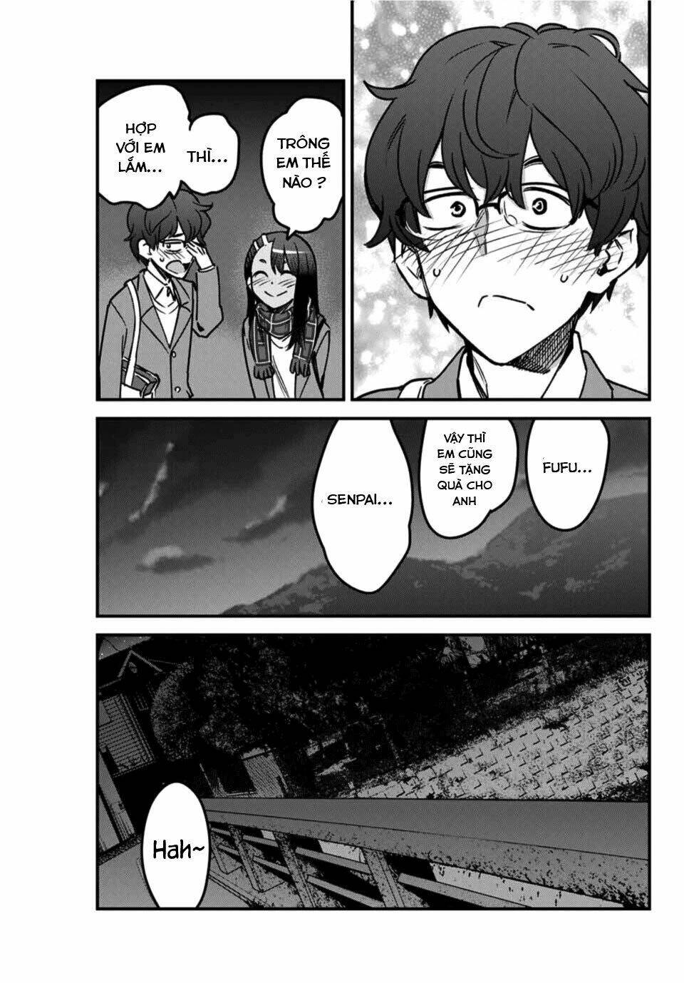 Please Don't Bully Me - Nagatoro-San Chapter 74 - Trang 22