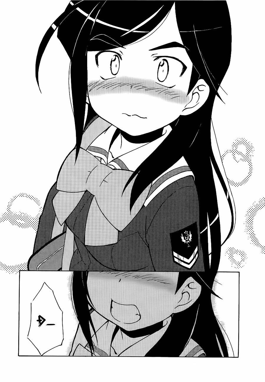 manabi straight! chapter 3 28