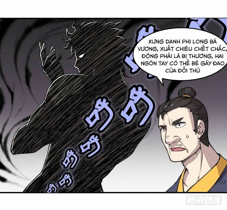 cuộc sống thoái ẩn của võ lâm chi vương chapter 52 35