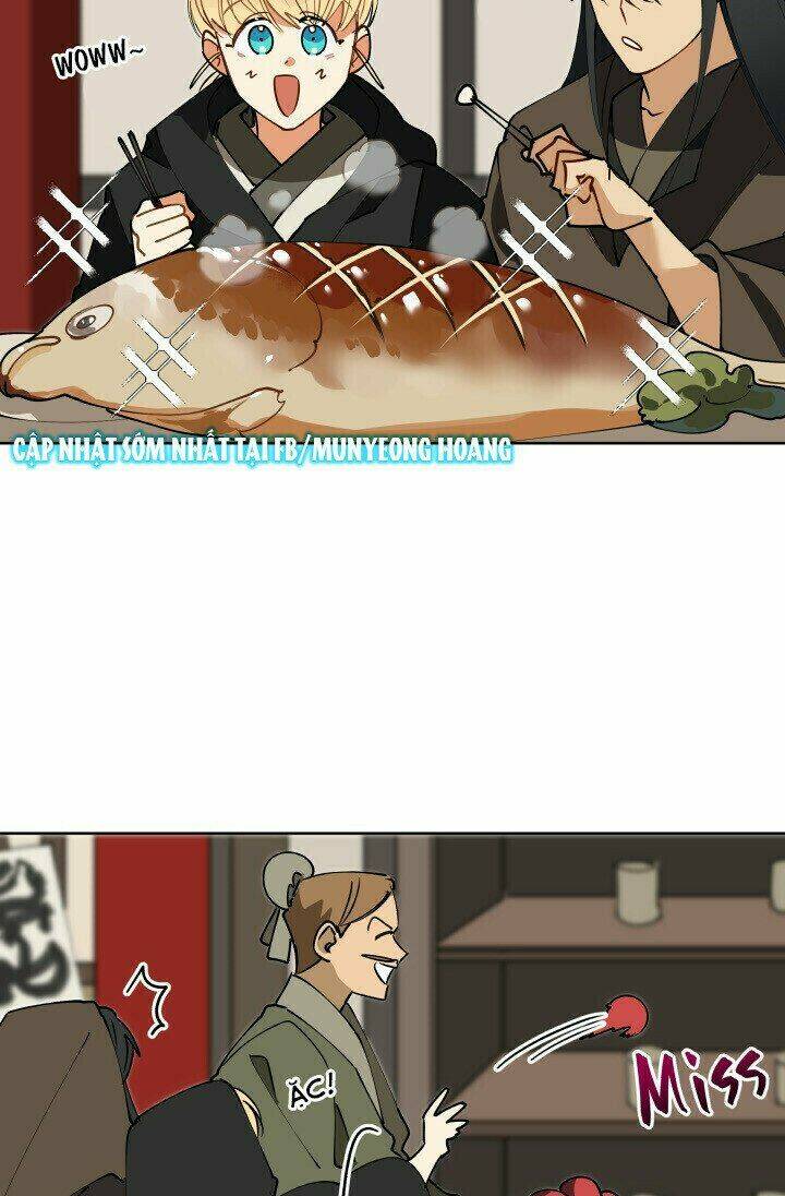 quái thú với hoa chapter 62 19