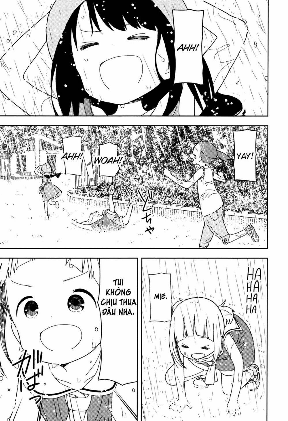 liên minh sắc màu chapter 38 14