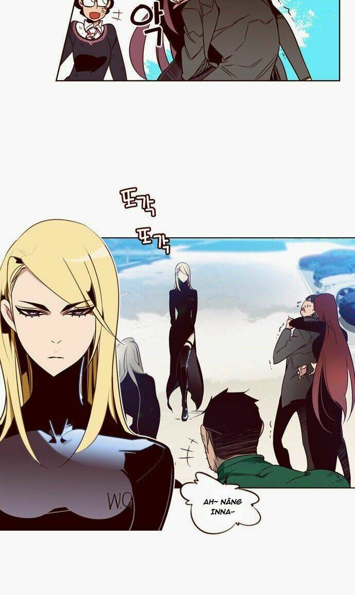 nữ sinh trường wilds chapter 129 5