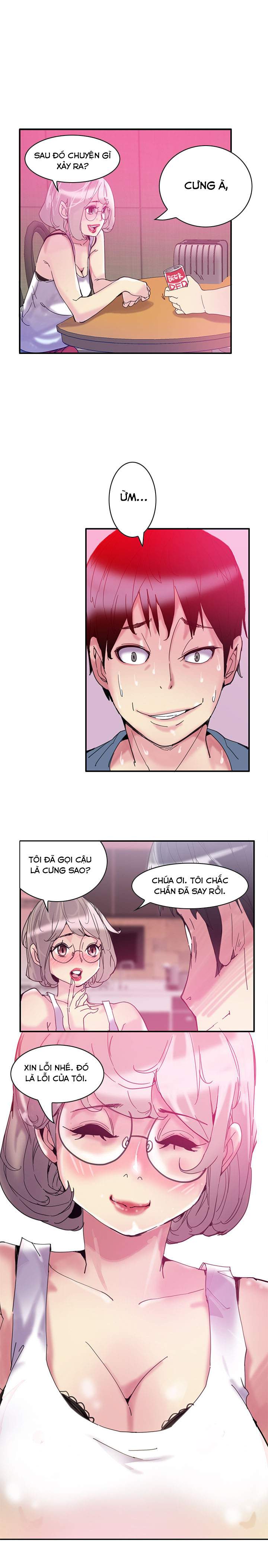 mẹ kế hư hỏng chapter 1 14