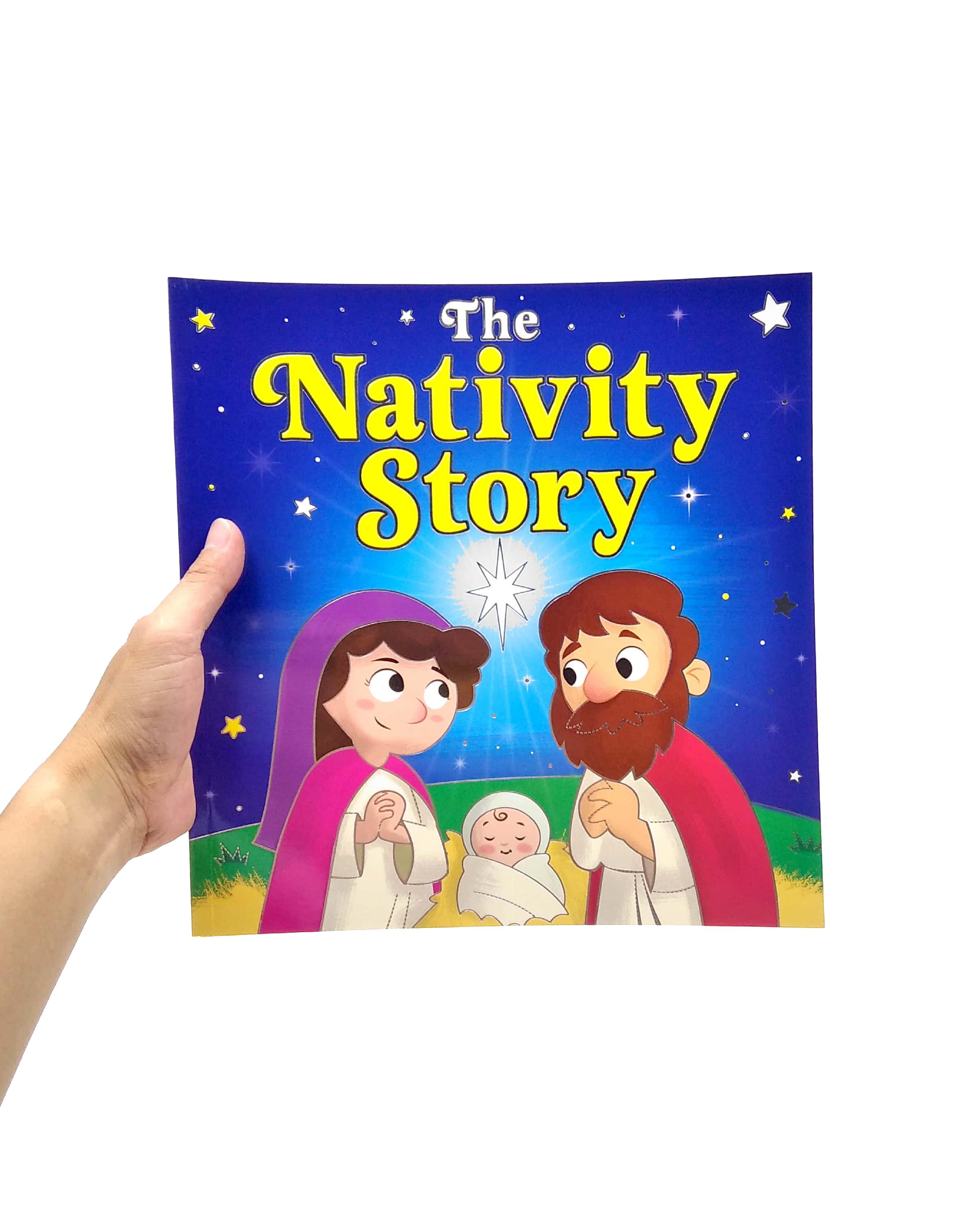The Nativity Story - Paperback
