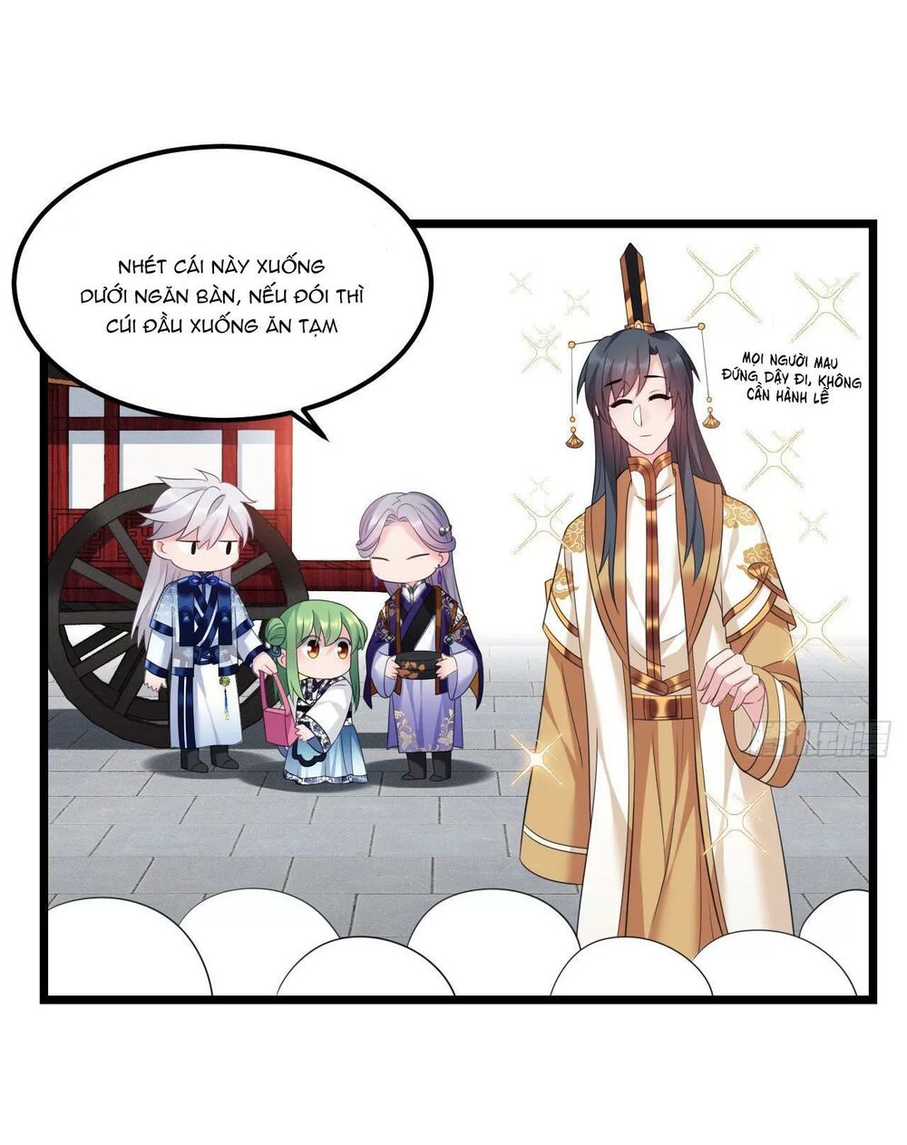 ta mới không gả cho hoàng tử phản diện chapter 37 24