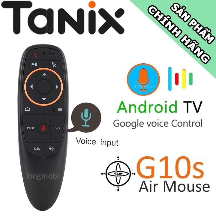 G10s Chuột Bay Tìm Kiếm Giọng Nói Chuyên Dụng Cho Tv Box