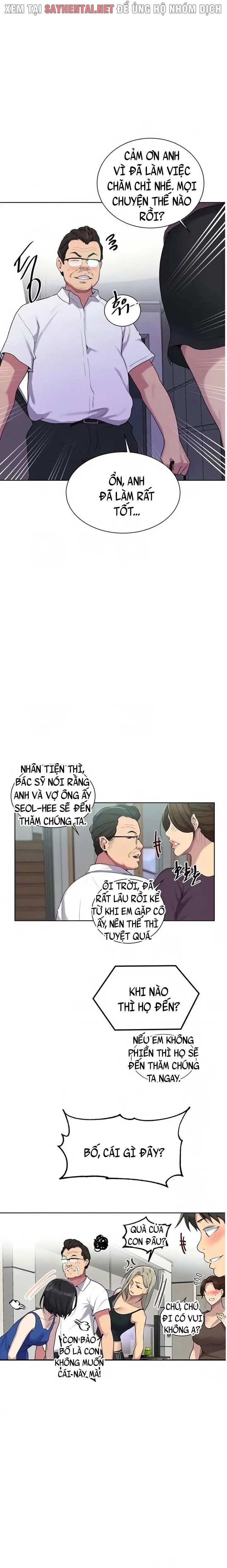 lớp học gia đình (bản không che) chapter 114 6