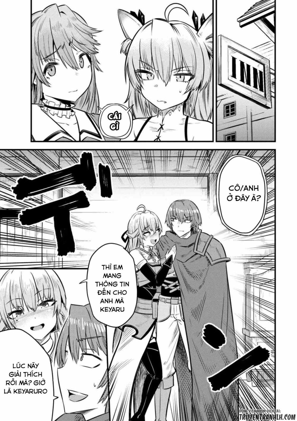 Healer báo thù chapter 14.3 9
