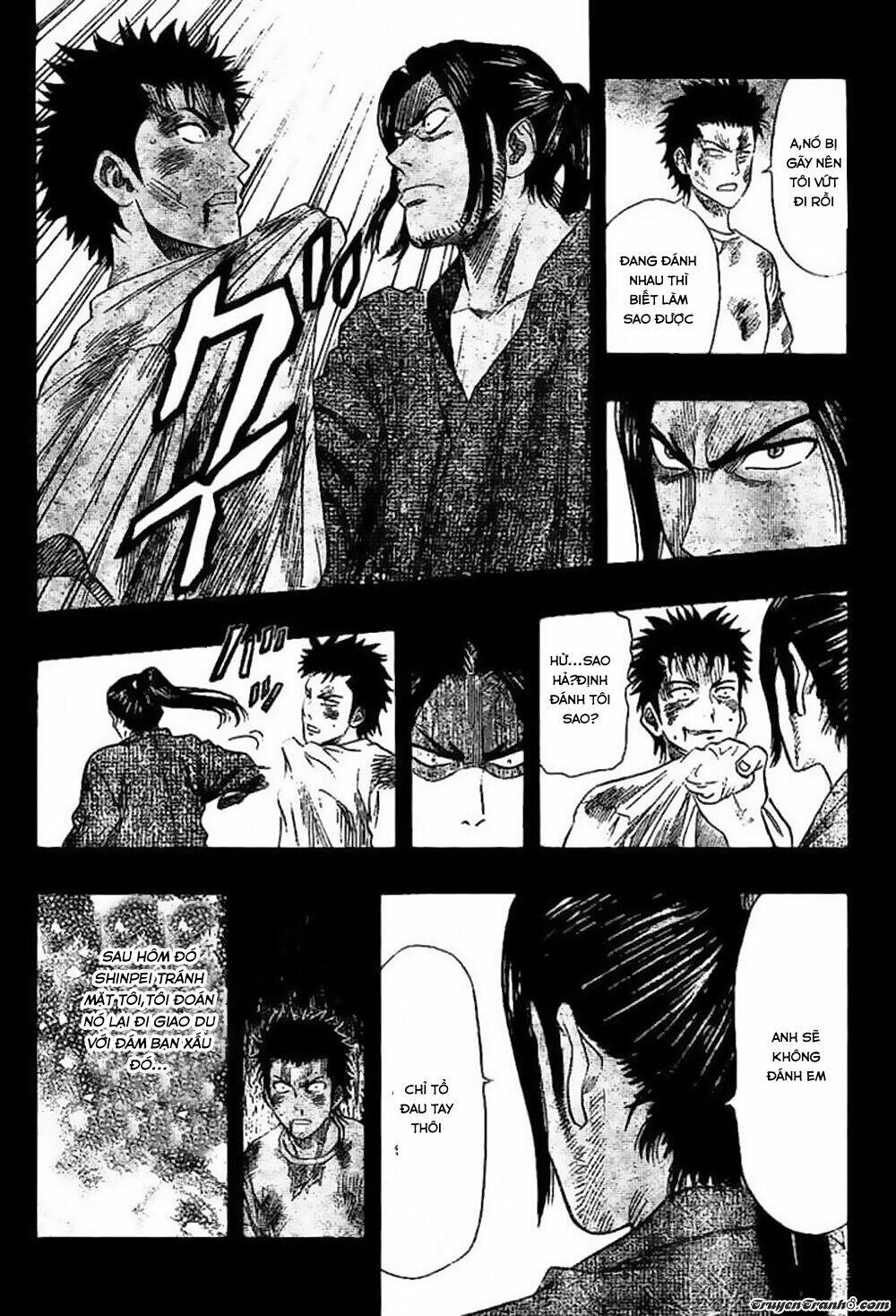 Sket Dance chapter 41.1 9