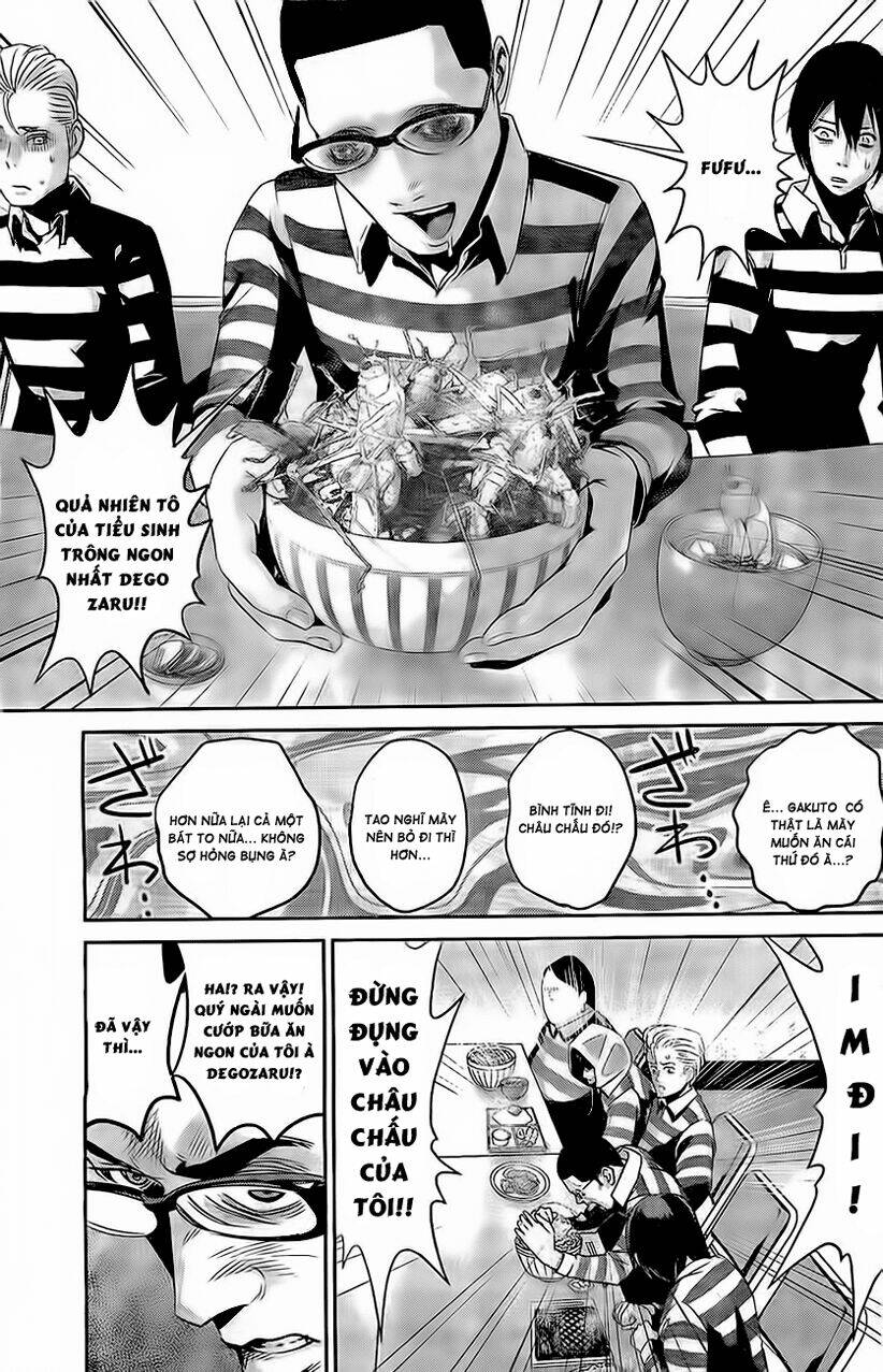 trường học ngục tù chapter 63 7