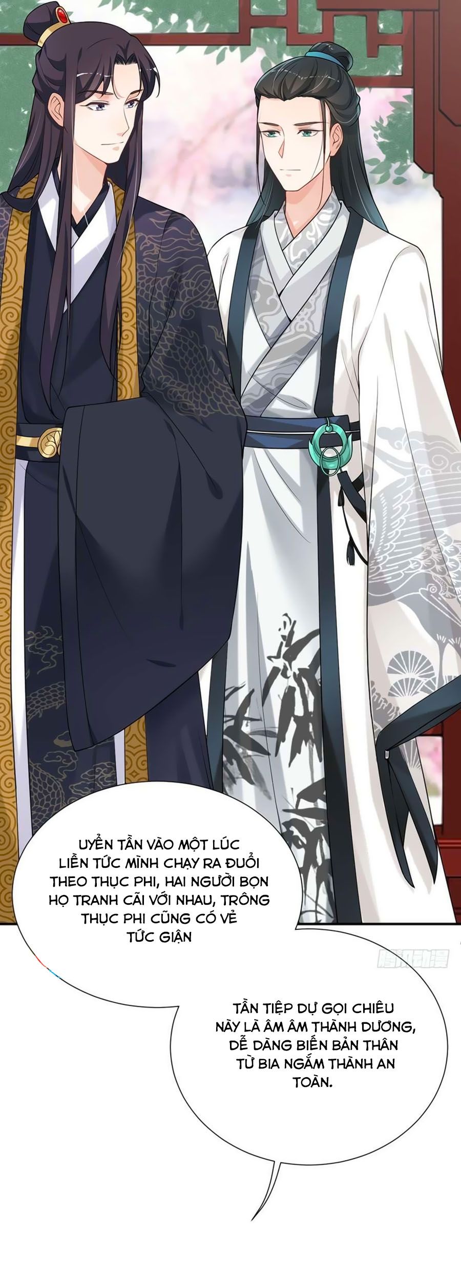 cung đấu live chapter 18 5