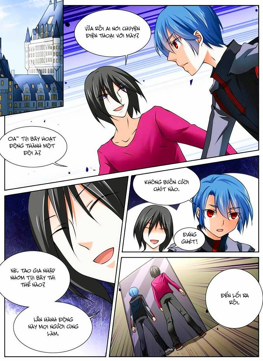 giả diện thế thân chapter 49 5