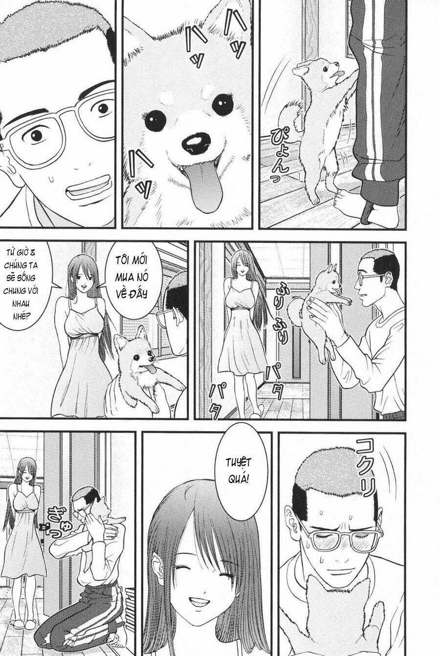 me-teru no kimochi chapter 9 19