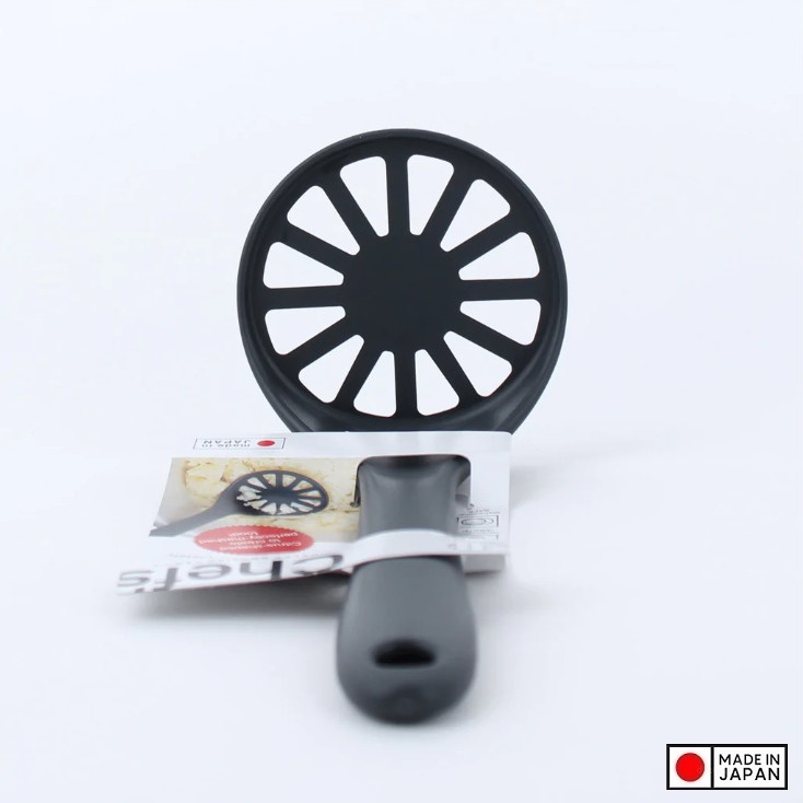 Dụng cụ dầm nhuyễn rau củ quả Echo Metal, làm từ nylon cao cấp có tráng phủ lớp Ion bạc kháng khuẩn , an toàn cho người sử dụng - nội địa Nhật Bản