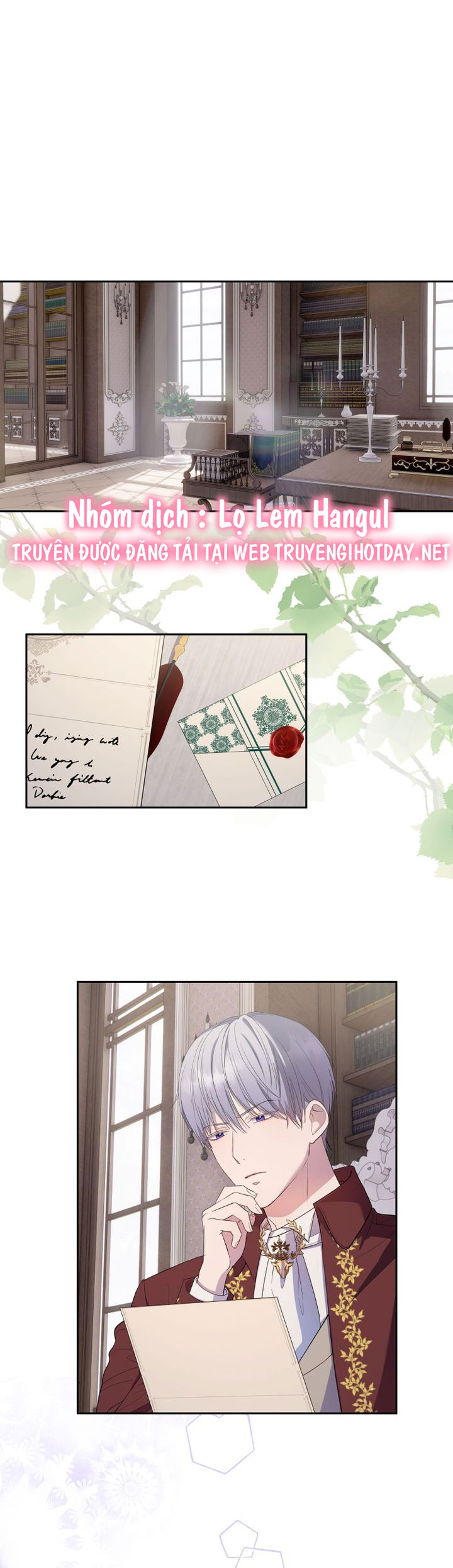 thuần hóa hoàng đế bạo chúa chapter 61 1