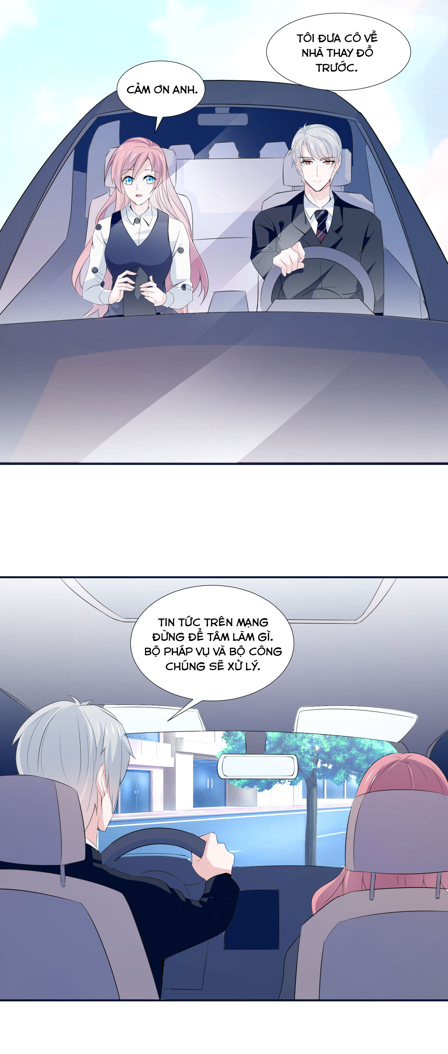 bí mật không thể yêu đương chapter 33 22