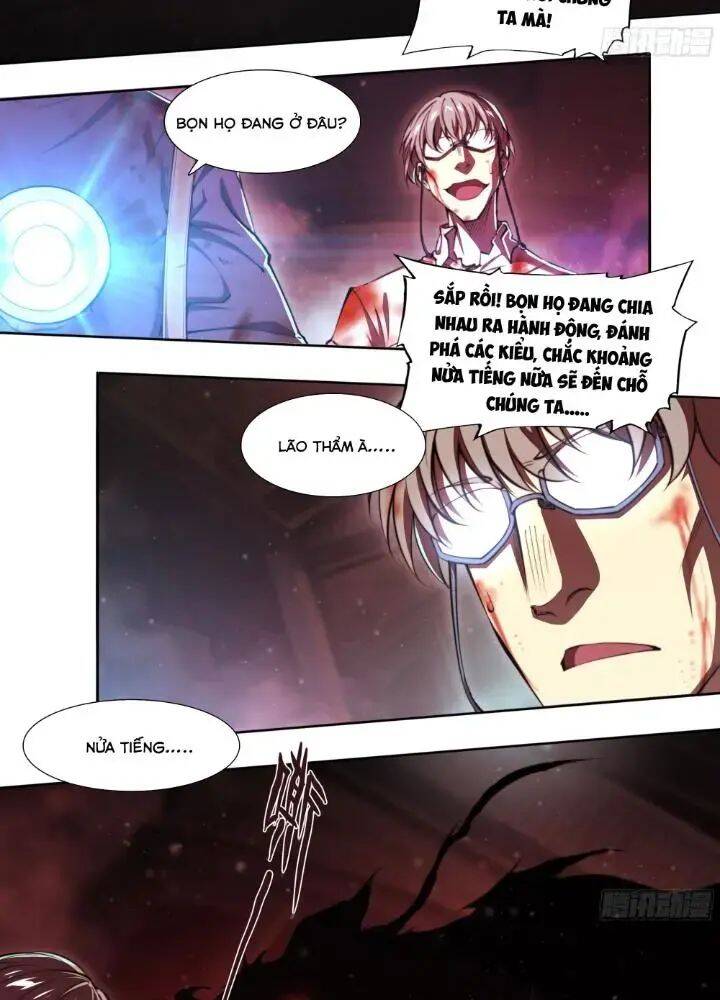 dự báo khải huyền chapter 111 17