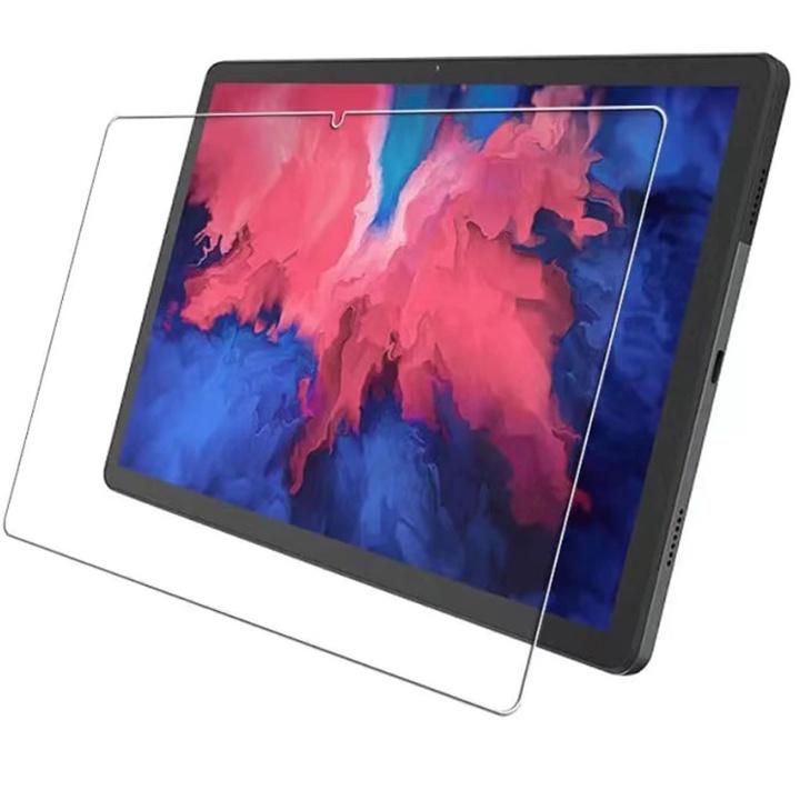 Miếng dán kính cường lực dành cho lenovo tab p11 tb-j606f/ p11 plus tb-j616x trắng trong