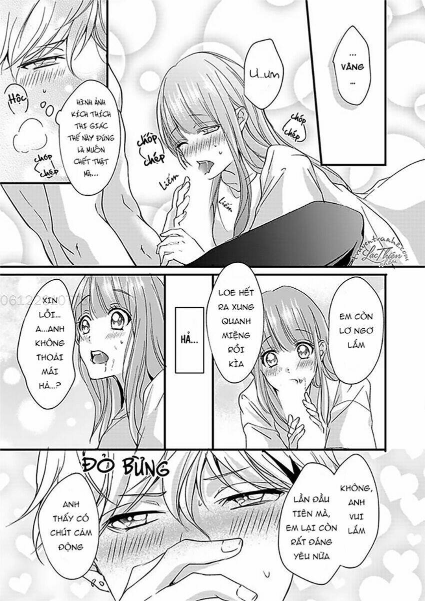 sự trừng phạt của bạn thời thơ ấu háo sắc chapter 2 23