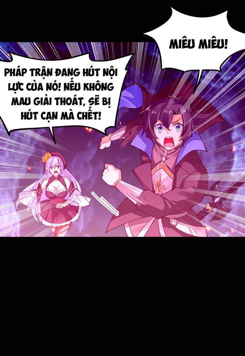 cuộc sống của kiếm thần cũng không hẳn là chán chapter 6 53