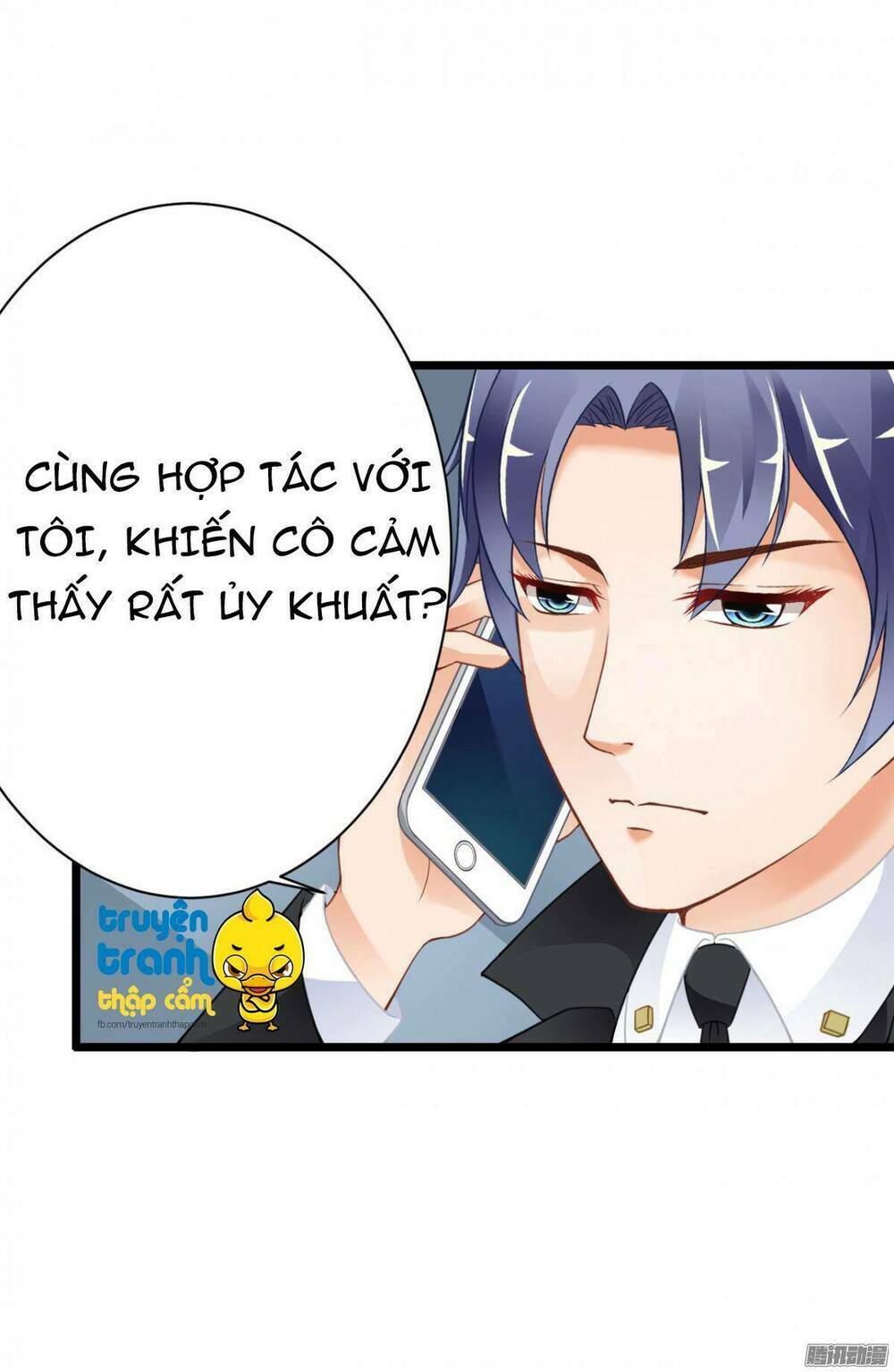 em muốn chiếm lấy nụ hôn của anh chapter 19.2 19