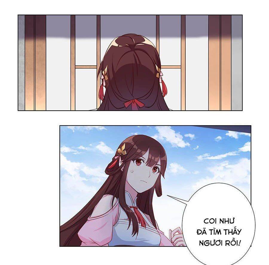 lầu trà thủy sinh mộng chapter 4 60