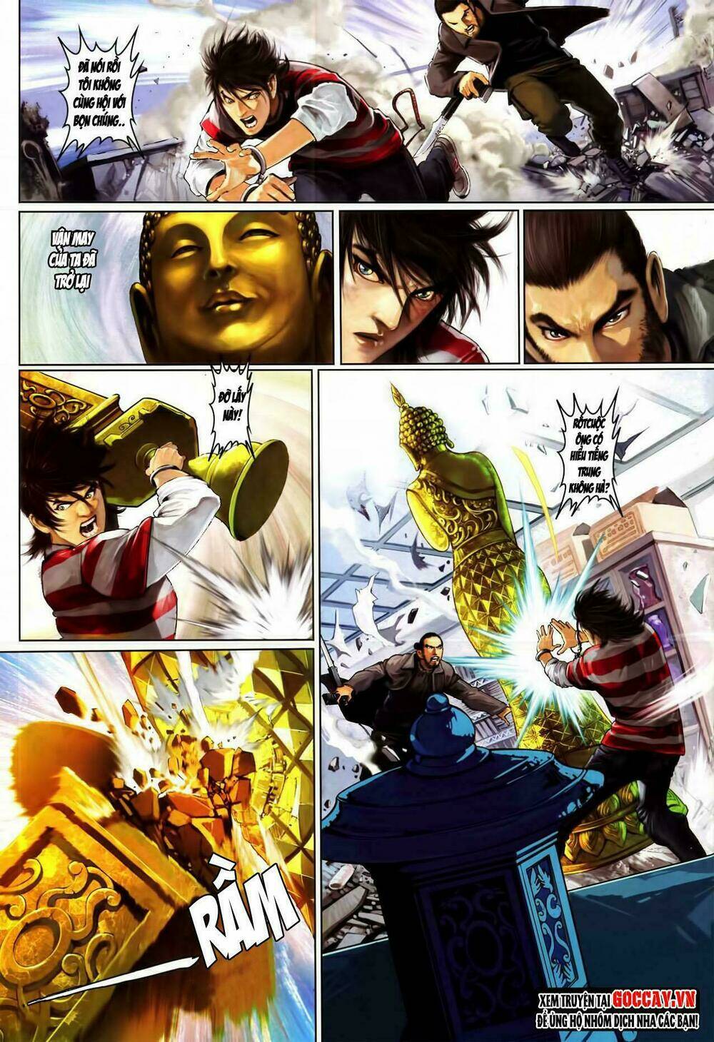 sát thủ (gc) chapter 0 28