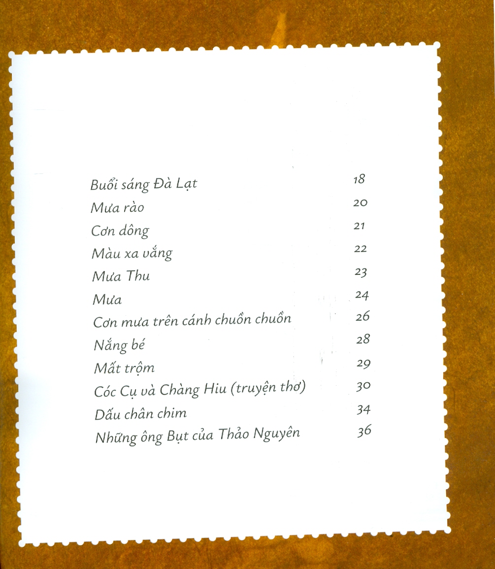 Sài Gòn Sót Mấy Con Ve