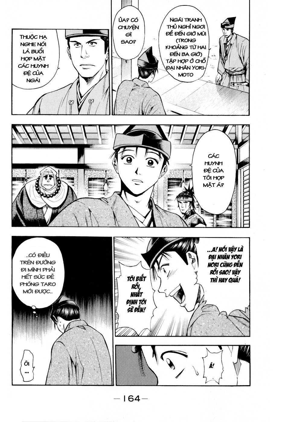 thiếu niên vương phần 2 chapter 15 42