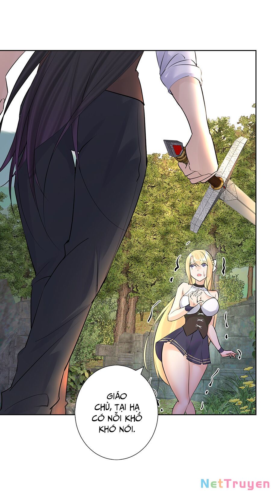 bản giáo chủ thân bất do kỷ chapter 11 3