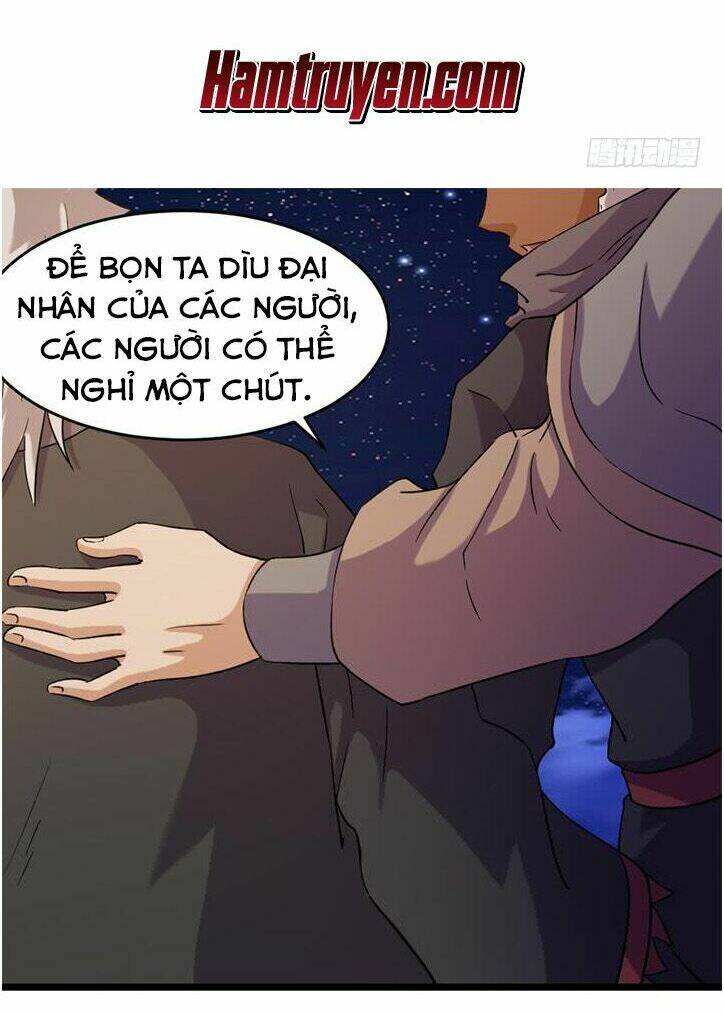 phong quỷ truyền thuyết chapter 170 8