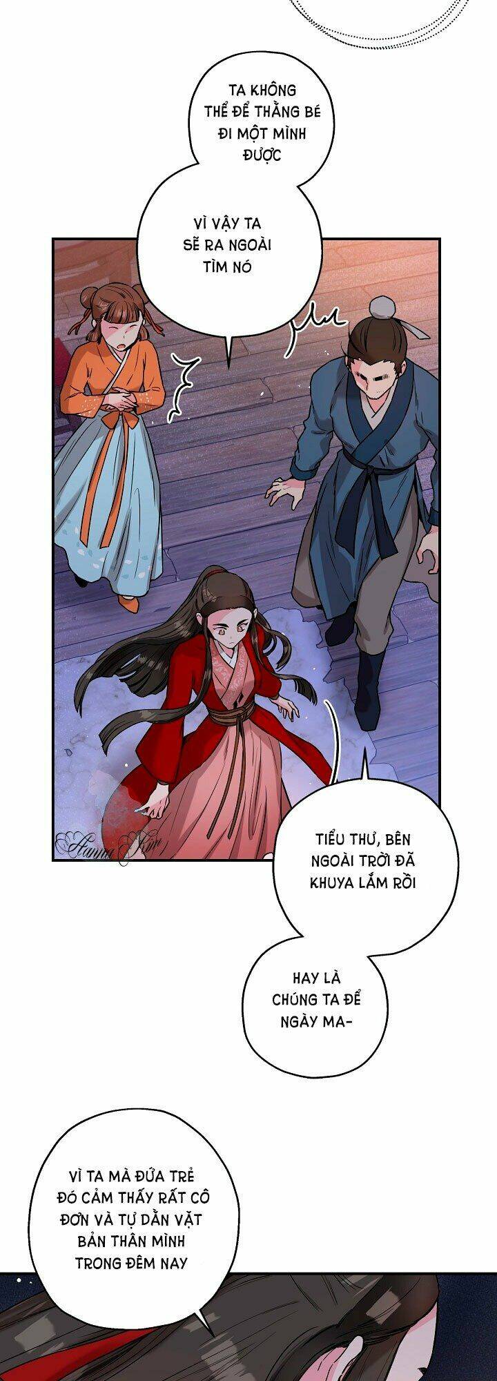 tôi trở thành nhân vật phản diện giỏi nhất trong giới võ thuật chapter 27 35