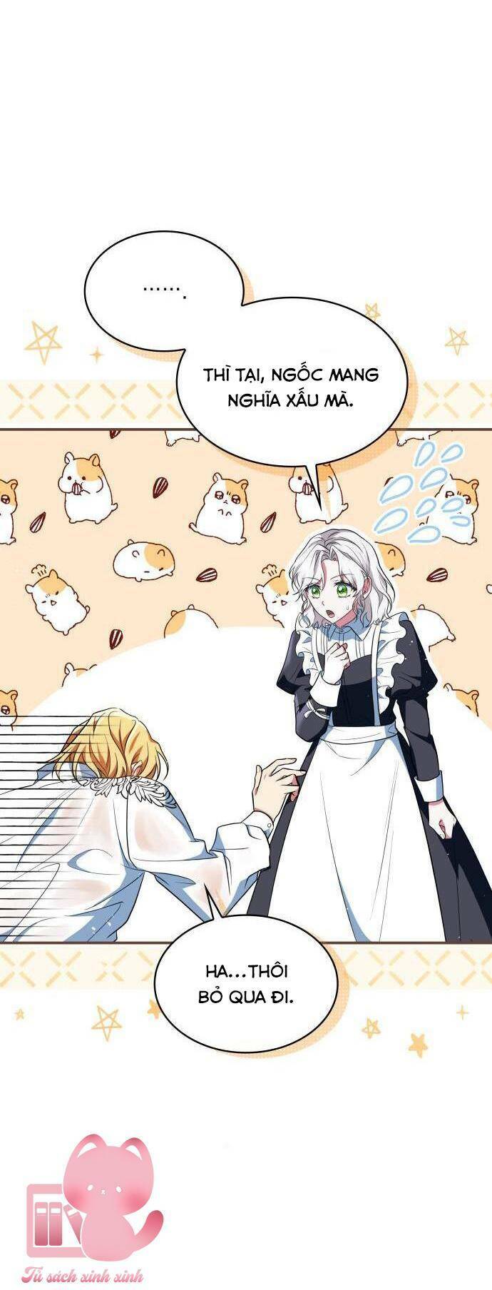 'di vật' melvin để lại chapter 34 70