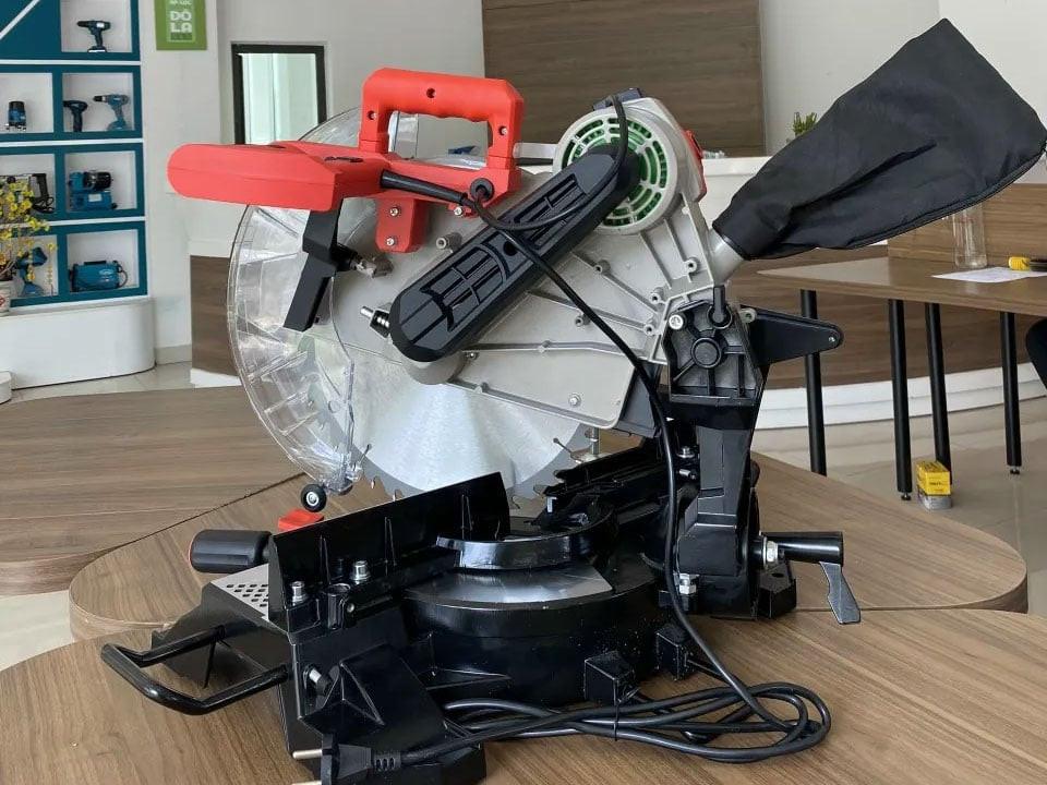 MÁY CẮT NHÔM 305MM 1700W BT1246 BTEC - HÀNG CHÍNH HÃNG