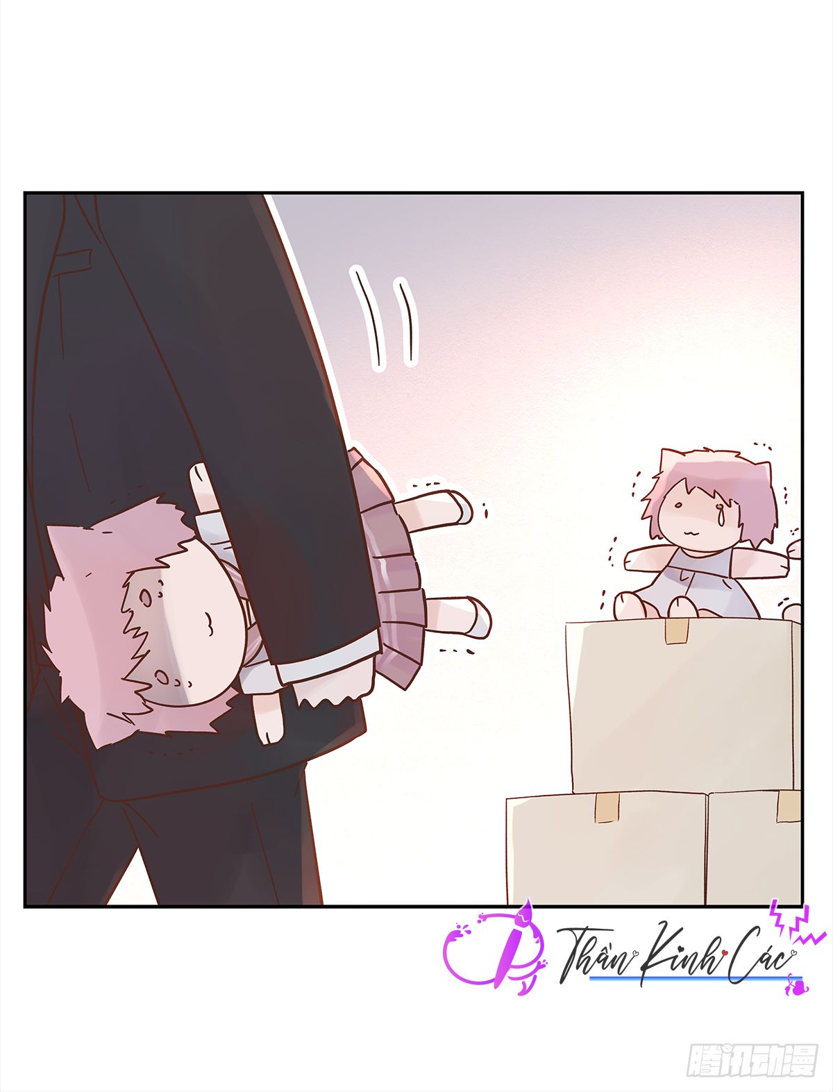 mối tình đầu gian nan của chu thành nhất chapter 21 7